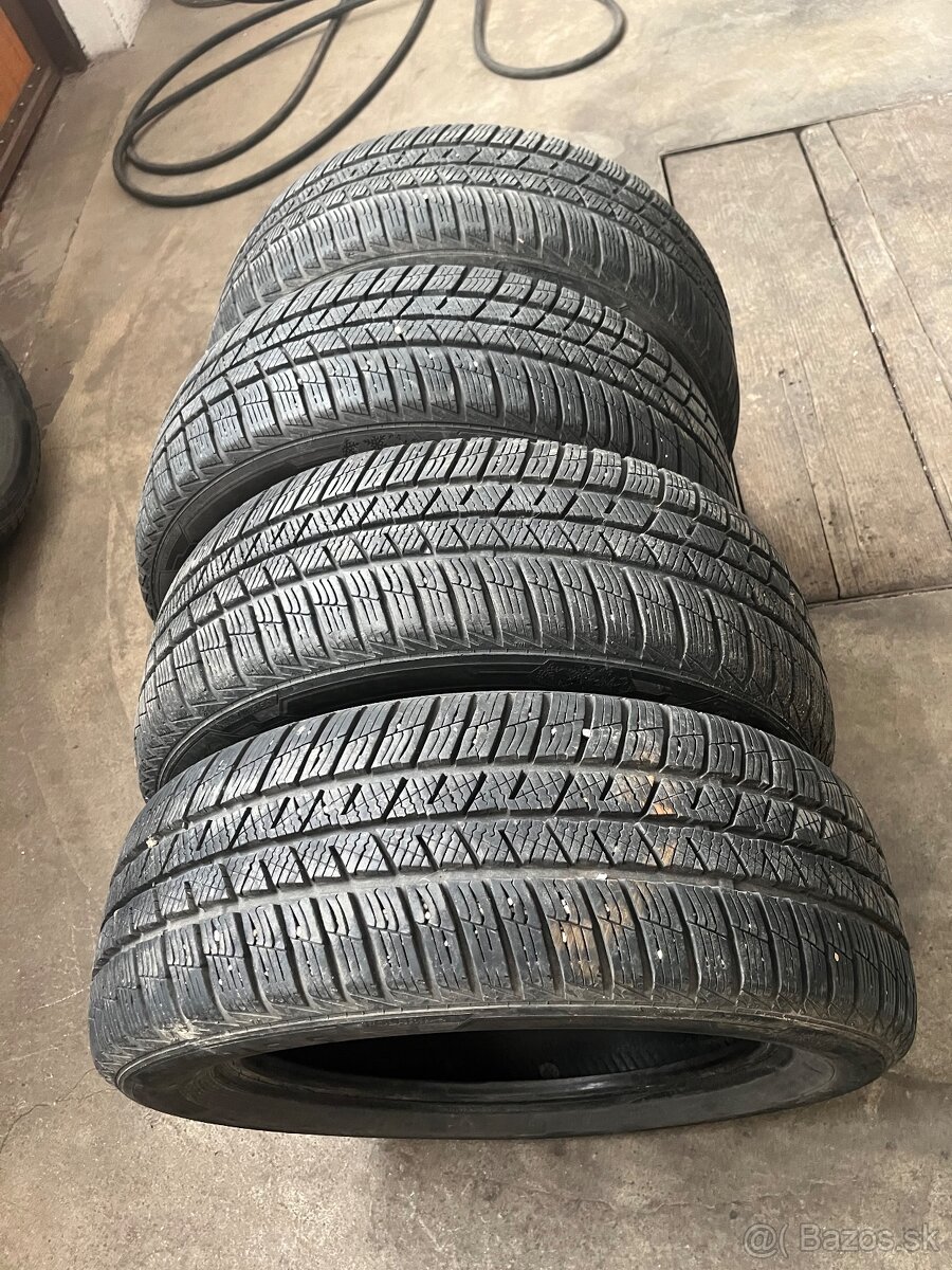 205/55R16 Barum zimne - 10