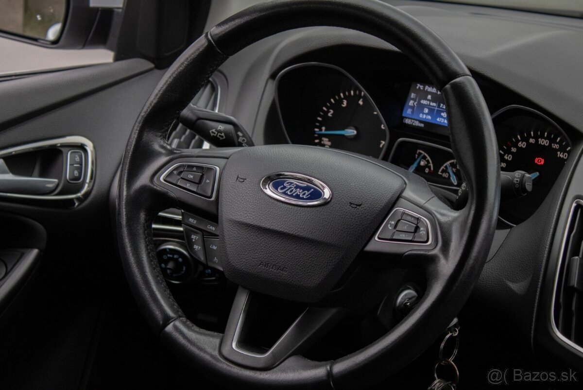 Ford Focus 1.6 Duratec Ti-VTC Edition X 77kW - 10