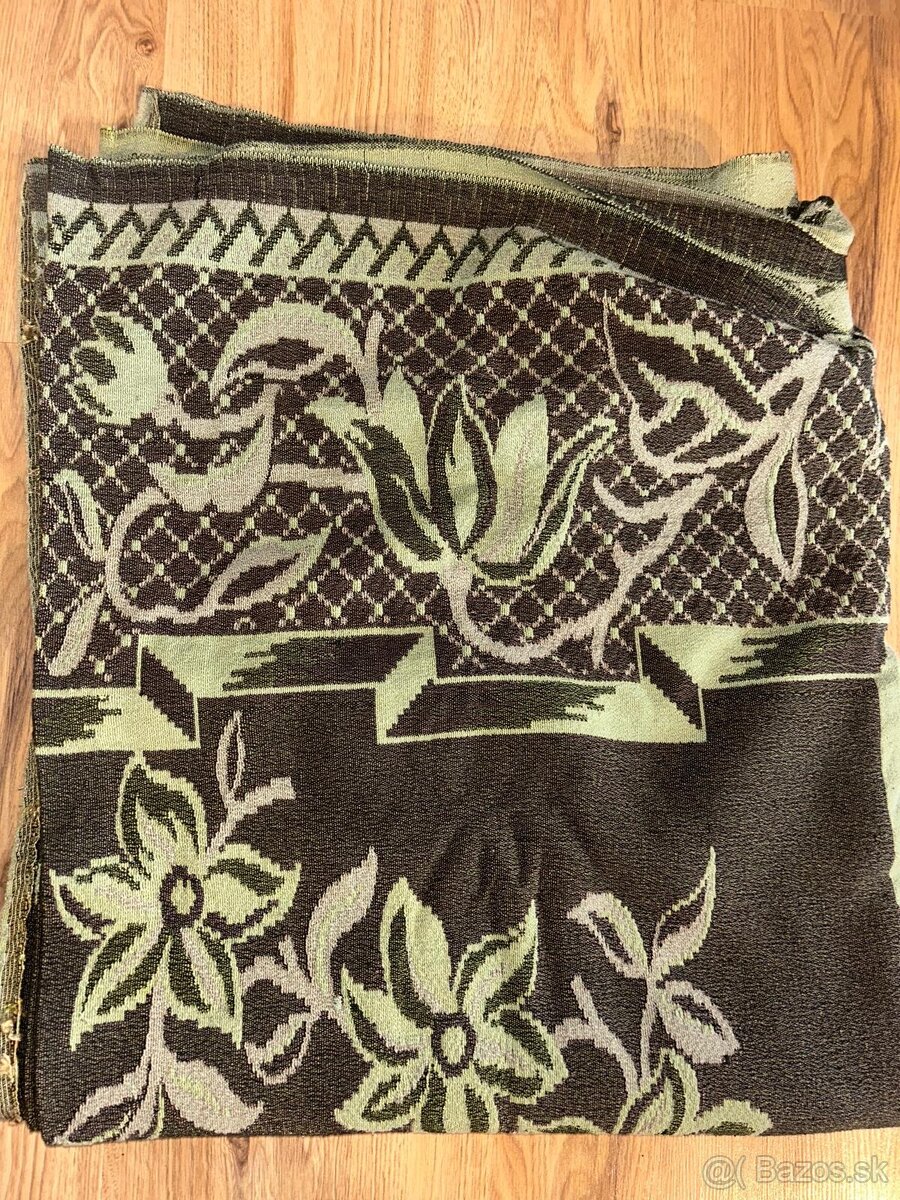 Starý prehoz na posteĺ - 10