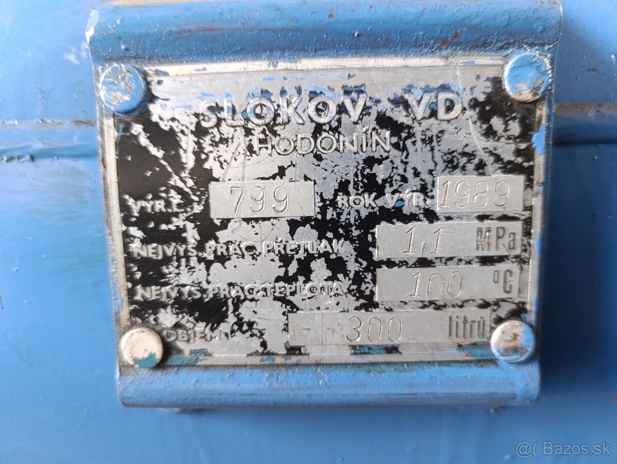 Predám Kompresor Orlík 300 l - 10