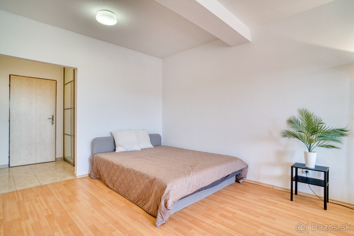 Na predaj priestranný 1-izbový byt v Miloslavove - 10