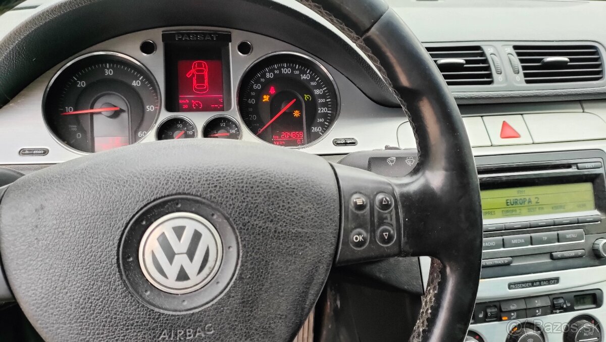 VOLKSWAGEN PASSAT HIGHLINE 3C 2.0TDI HAVAROVANY - 10