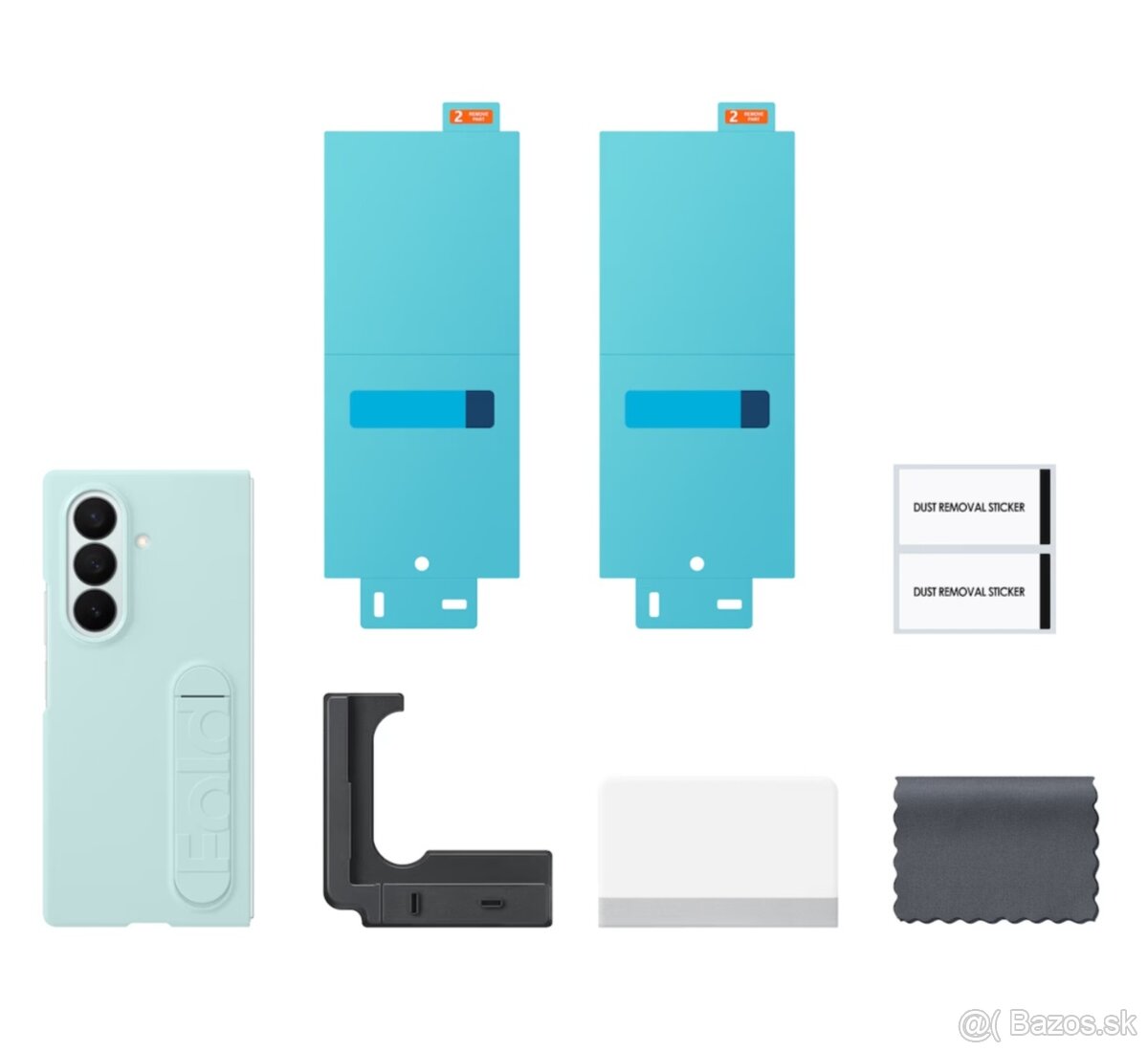 Samsung Galaxy Z Fold 7 | 512GB | 12GB + Bake Case - 10