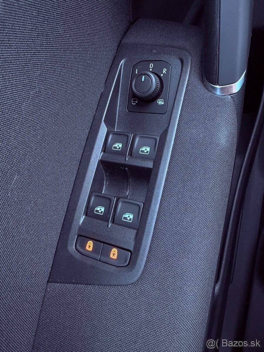 VW Touran 1.5 TSI 2025 - 7 miest, tazne , zaruka 5 rokov - 10