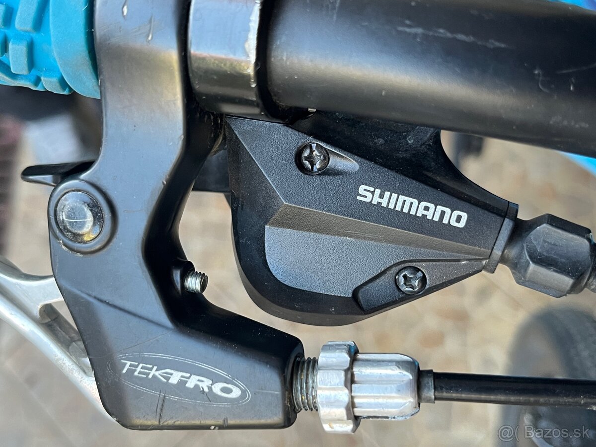 Detský horský bicykel GT Ace 24 Stomper - 10