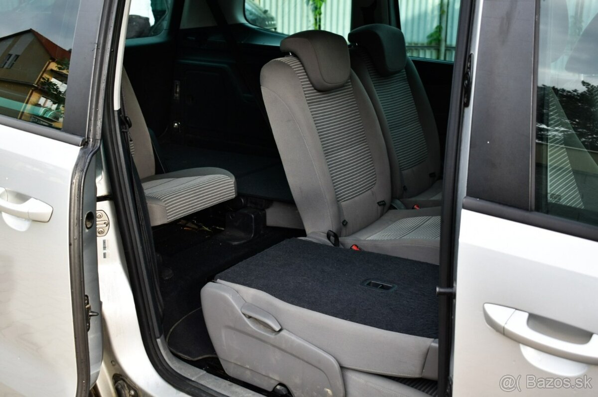 Seat Alhambra 2.0 TDI ecomotive - 10