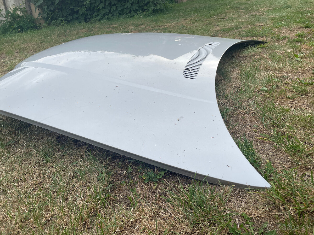 Kapota BMW E46 coupé/cabrio pred fl. - 10