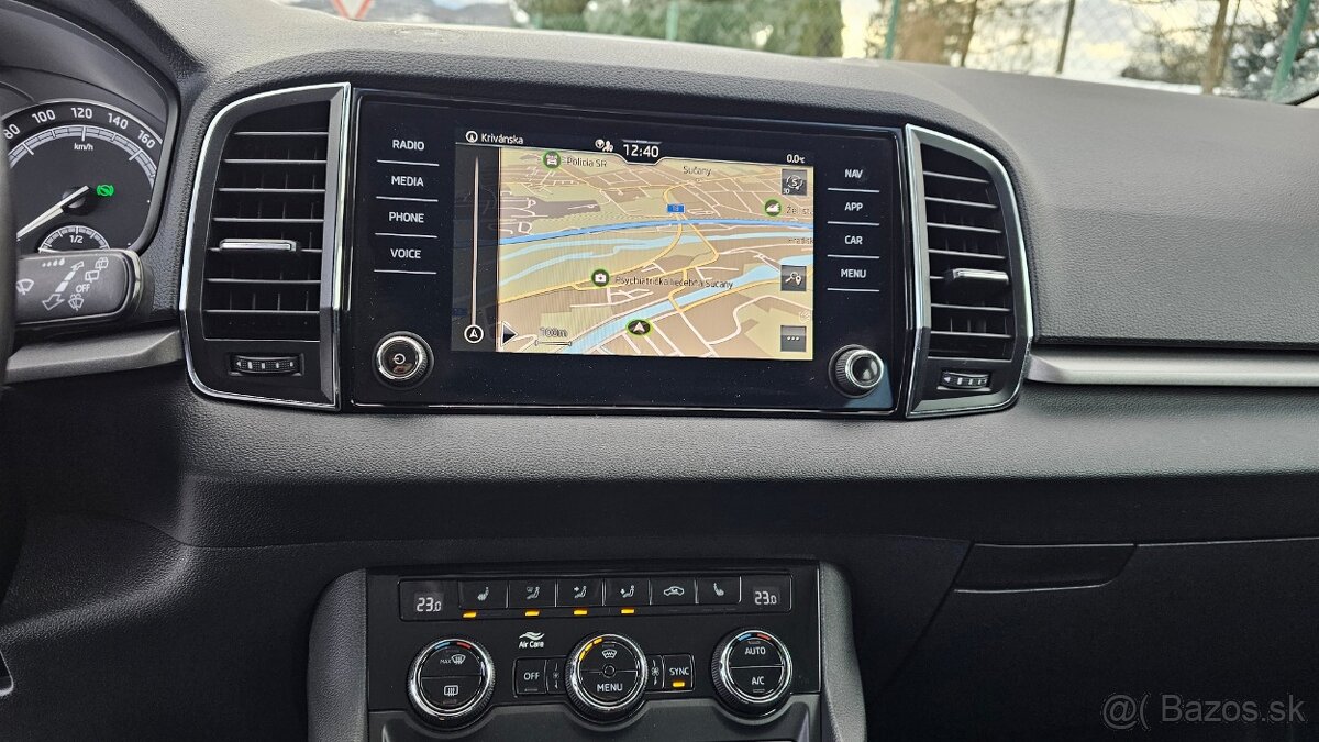 Škoda Karoq 1.6 TDI Live Plus DSG 2021 - 10