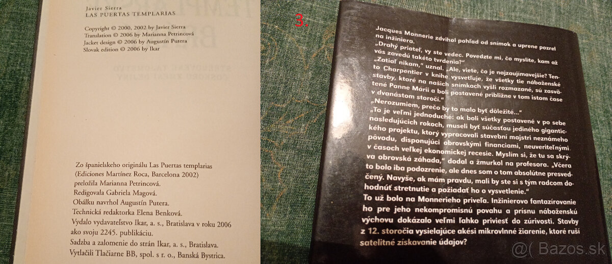 Knihy na predaj (12.) - 10