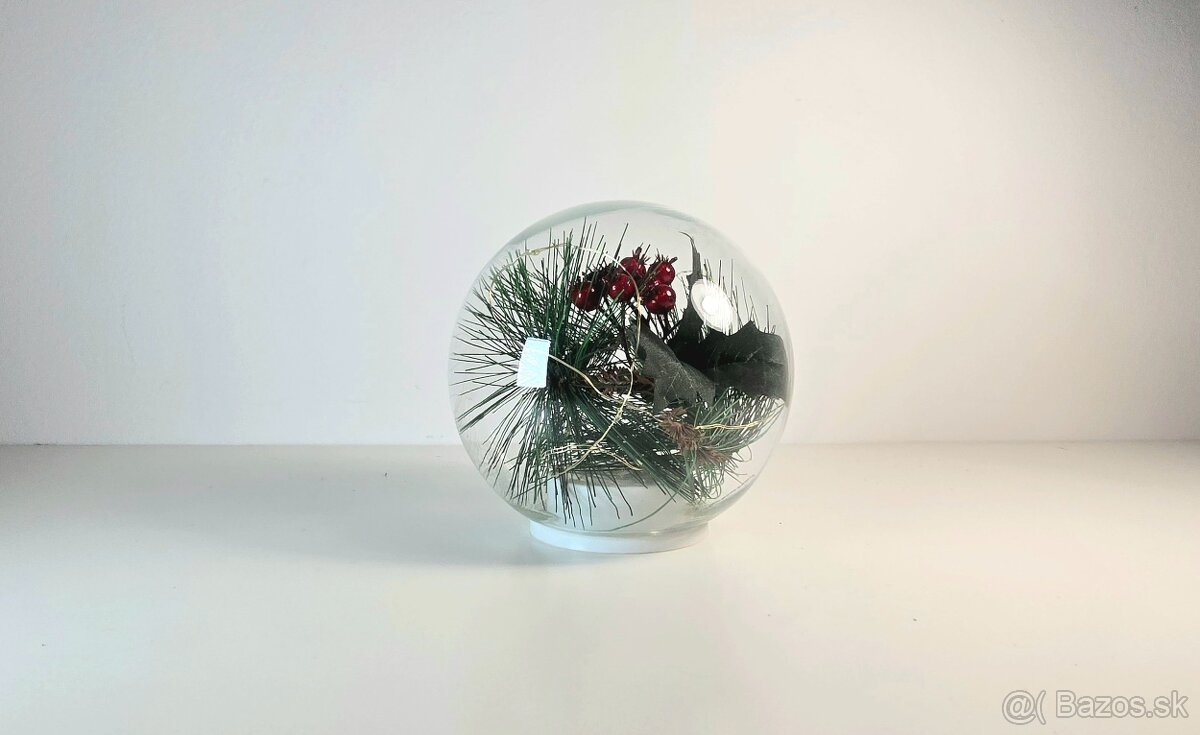 Kvalitné krásne vianočné ozdoby - 10