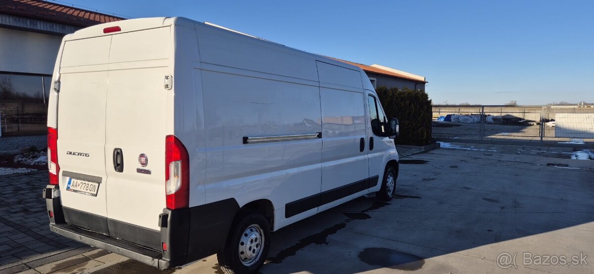 Fiat Ducato Multijet 2.3 103kw odpočet DPH - 10