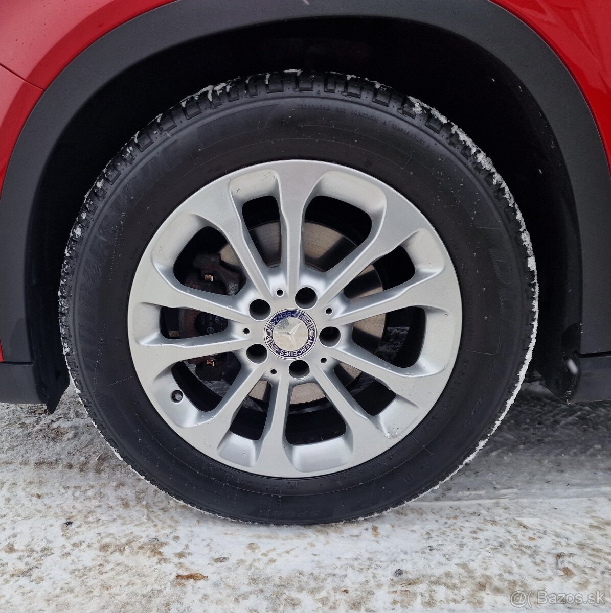 MERCEDES-BENZ GLA 180 A/T - 10