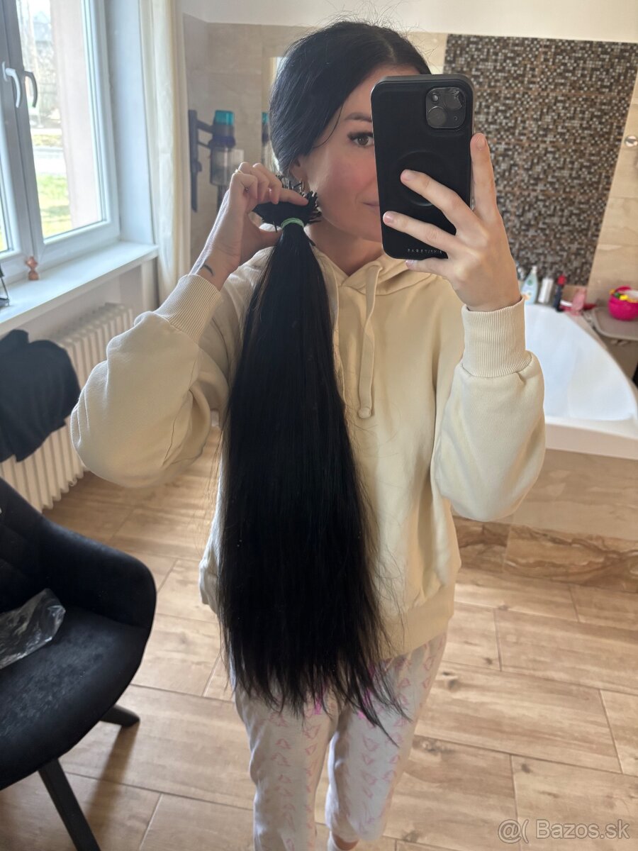 70cm 170g ruske vlasy - 10