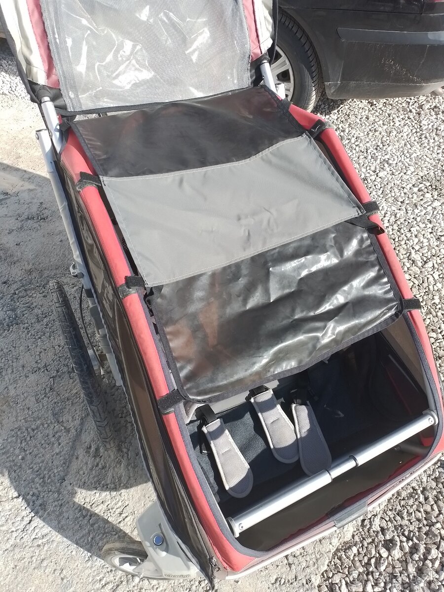 Cyklovozík Thule Chariot CX - 10