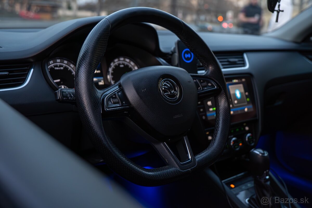 Skoda octavia 3facelift - 10