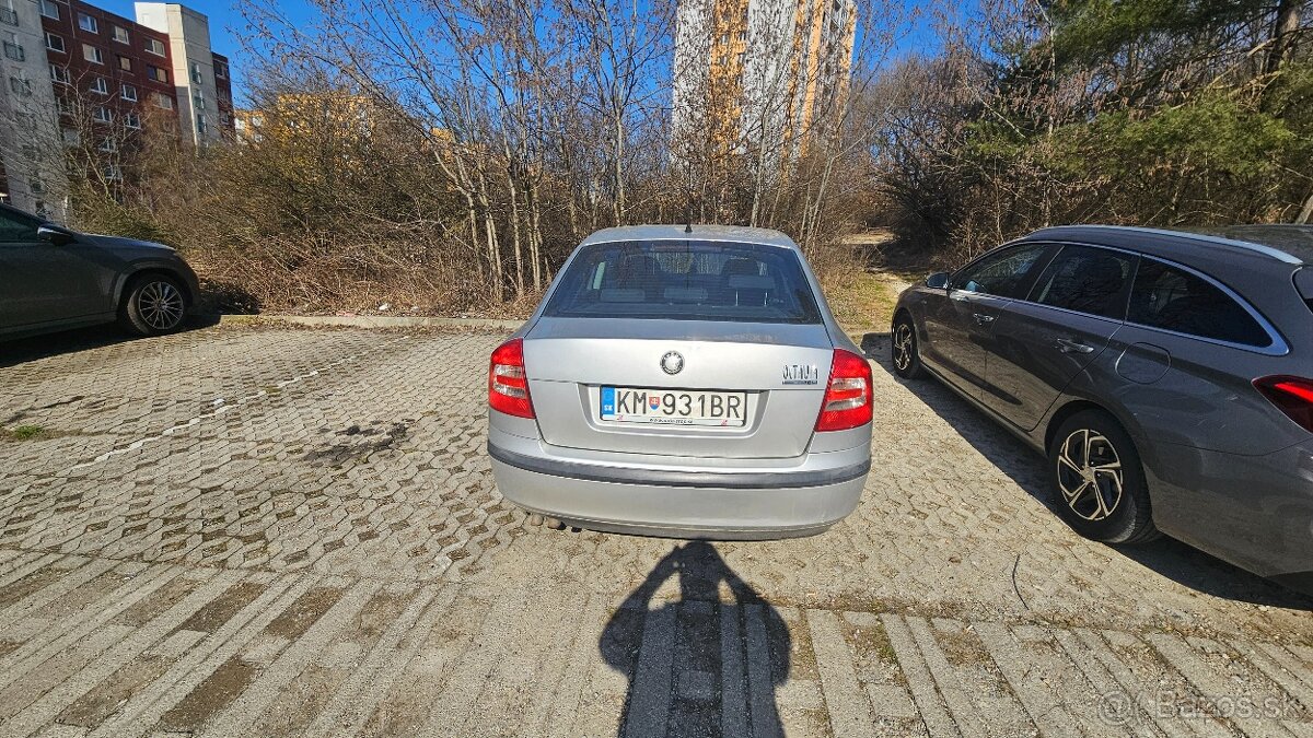 Octavia 1.9 TDI - 10