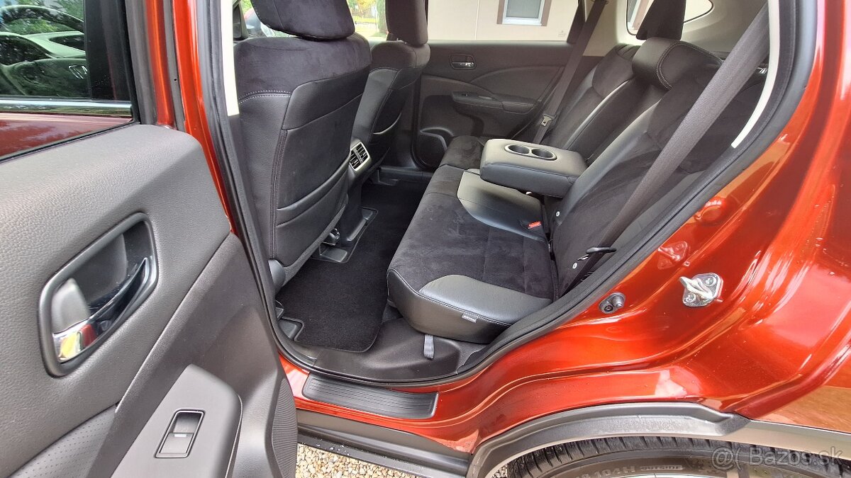 Honda CR-V 1.6 i-DTEC Lifestyle - 10