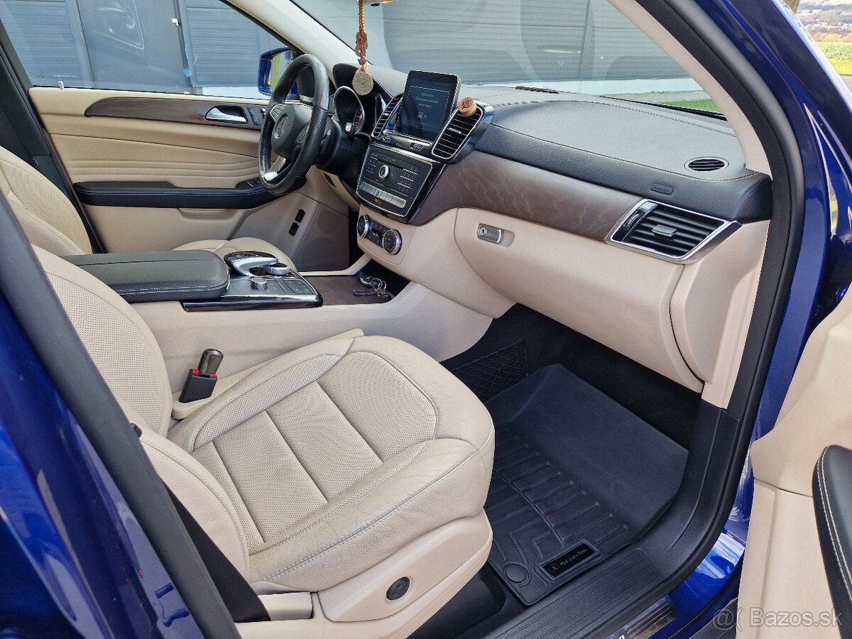 MERCEDES-BENZ GLE CUPE 400 4MATIC - 10