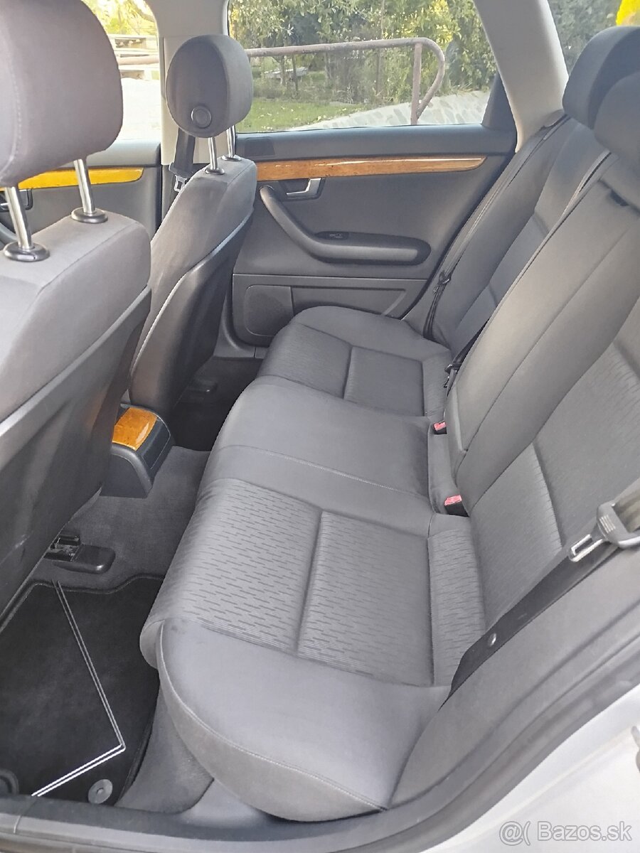 Audi A4 B7 Avant 2.0 TDI Quattro - 10