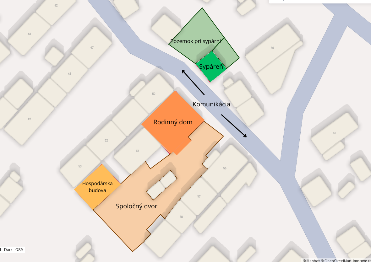 Rodinný dom Dovalovo - 10