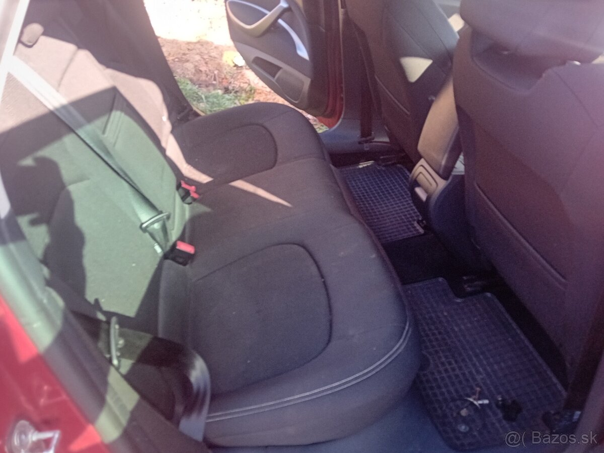 Citroen c5 1.6 hdi 2009 - 10