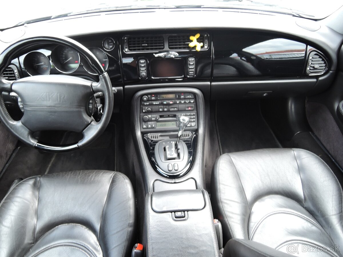 Jaguar XKR 4.0i V8 Supercherger 2000 - 10