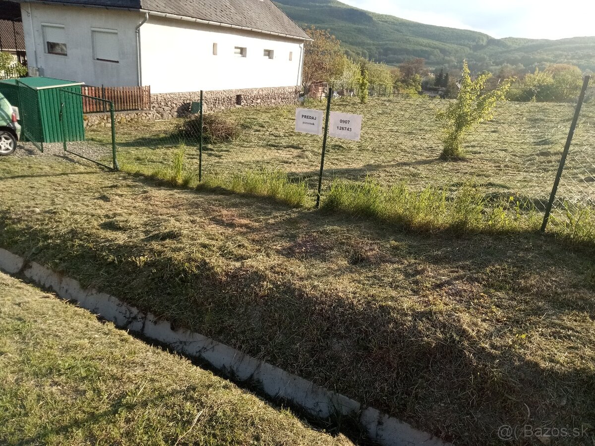 Hollóháza 12á stav. pozemok - 10