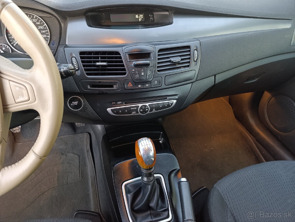 Renault Laguna 3 1.5dci 81kw diesel 2008 M6 Nová STK a EK - 10