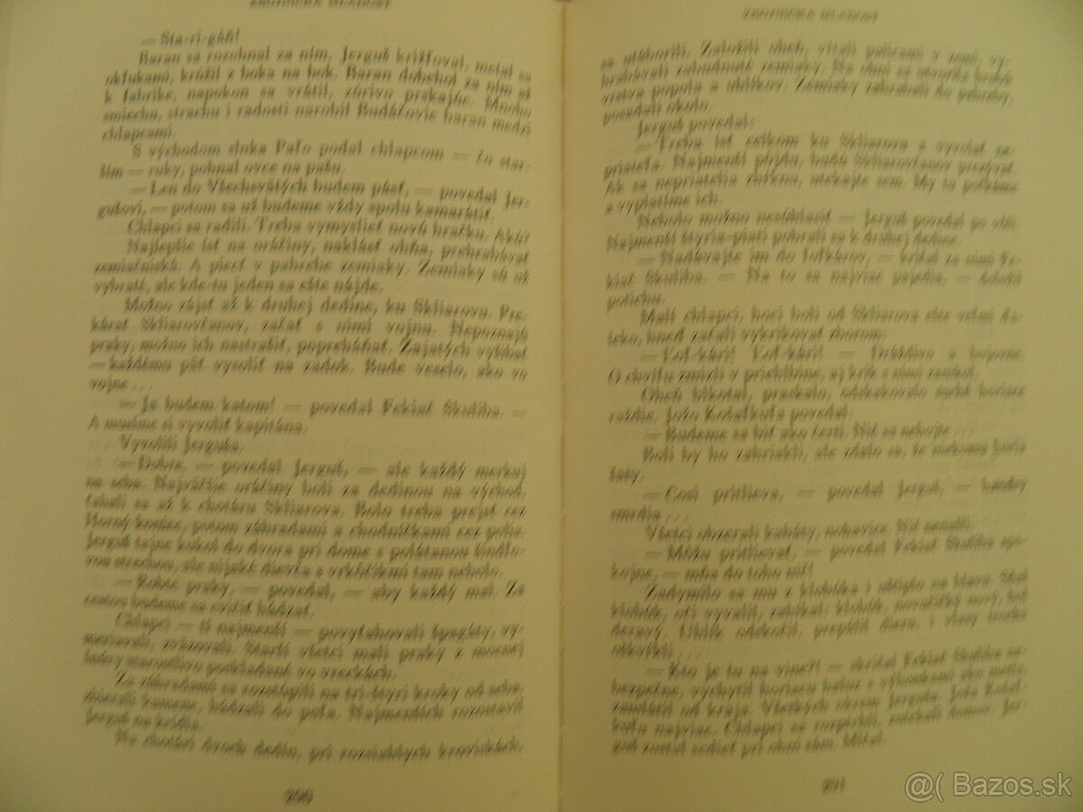 Slovenská klasika / povinné čítanie - 10