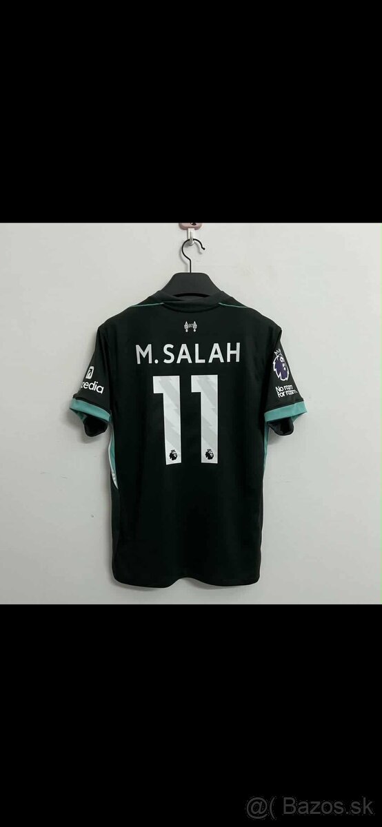 Futbalové dresy - 10