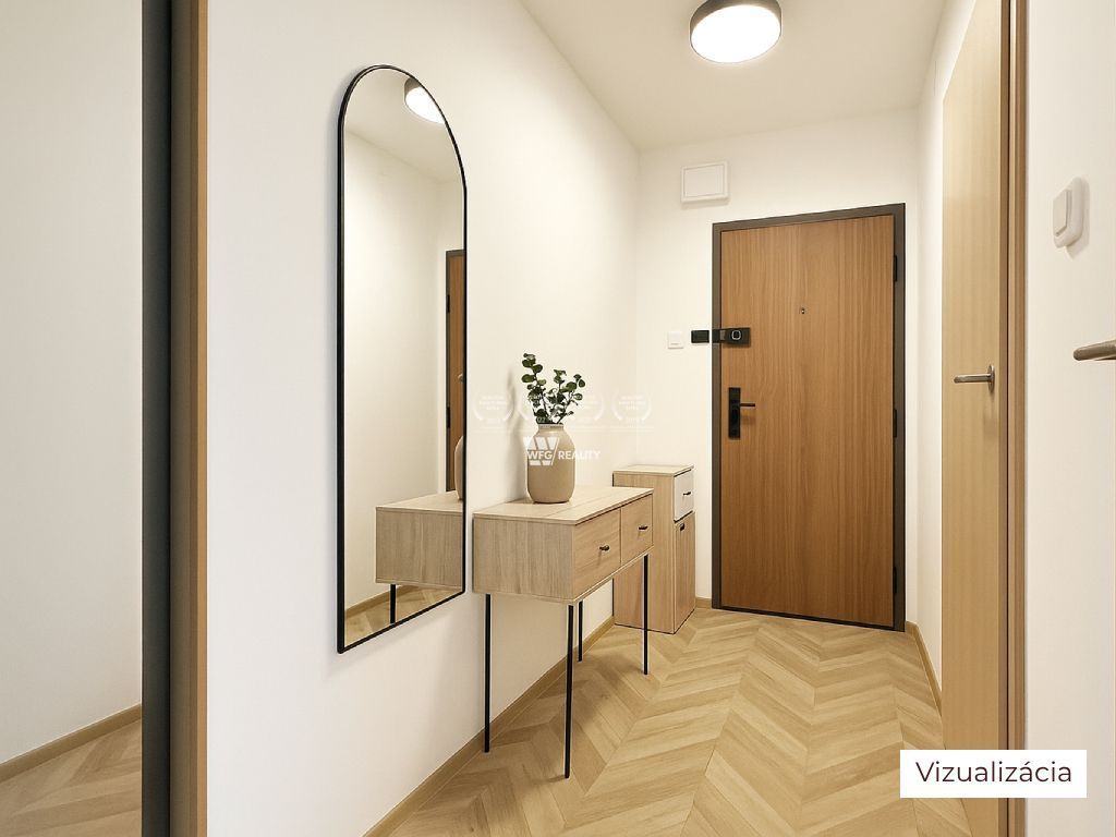 WFG | Slnečný 1-izbový byt klíma Podunajské Biskupice - 10