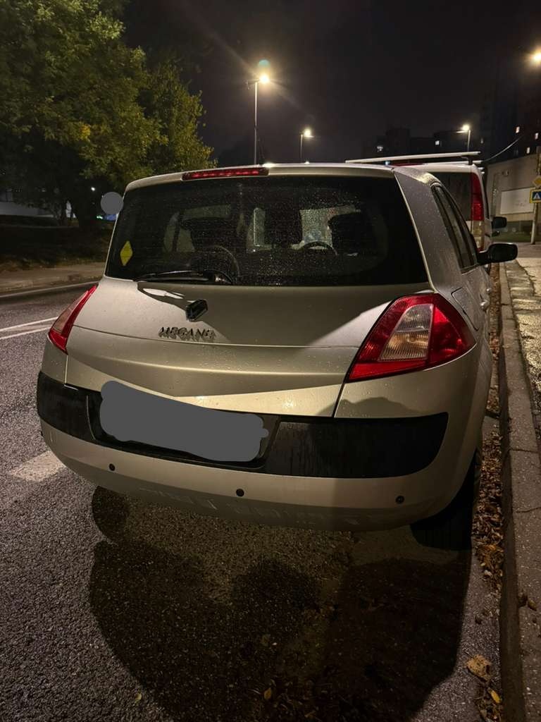 Renault Mégane 1.4 16V - 10