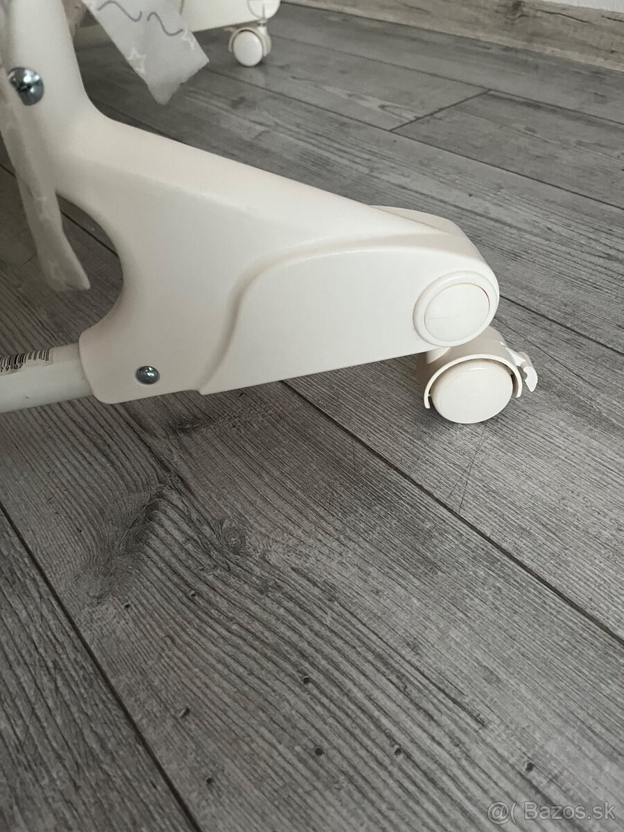 Detská postielka/koliska - 10