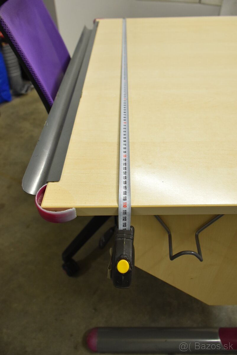 Školský písací stôl - 10