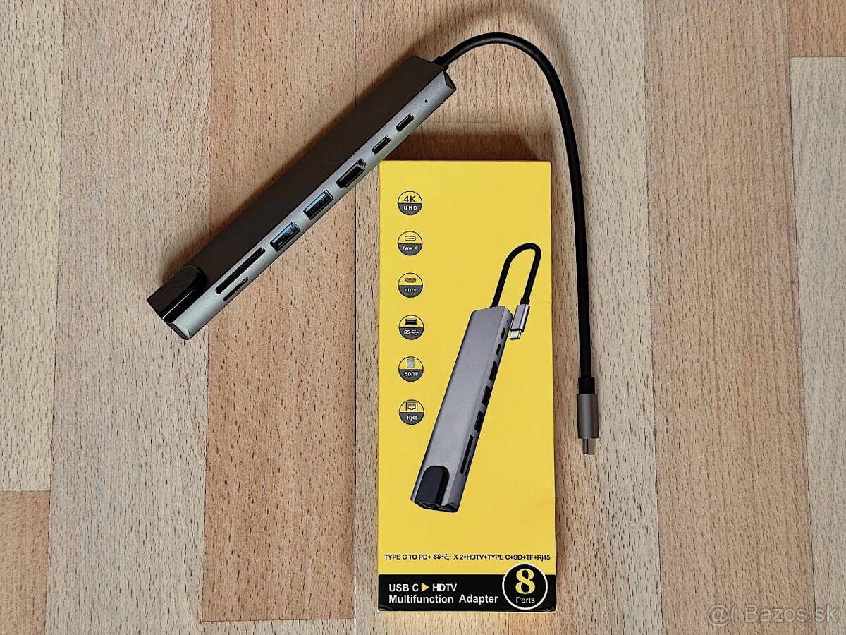 MacBook Pro 16" i9-2.3GHz8j/16GB/1TB,NOVÁ BATÉRIA ,TOP STAV - 10