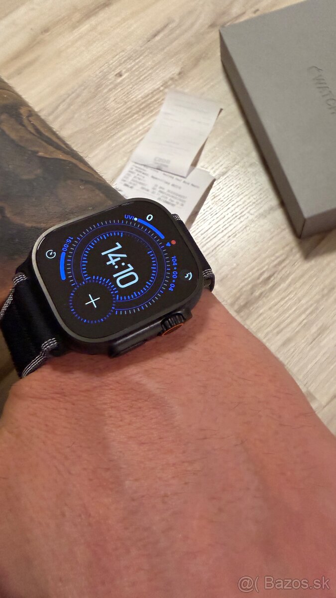 Apple Watch Ultra 3 Milanese kupene v iStores + zaruka 2 r. - 10