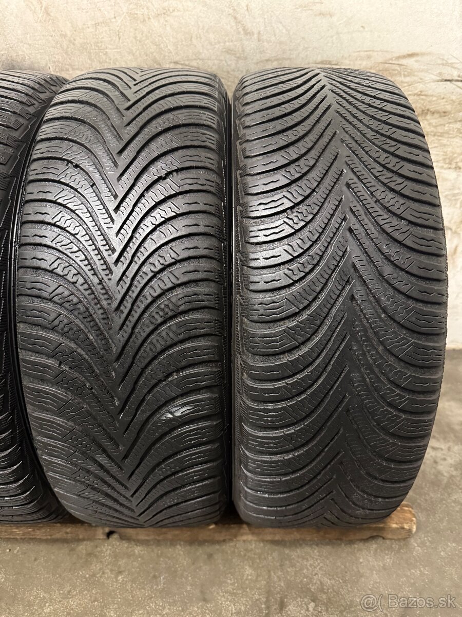 Zimná sada VW Dijon 5x112 R17 , 205/50/17 - Golf, Octavia A3 - 10