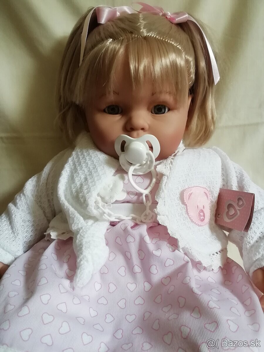 Realisticka babika s vybavou - 10