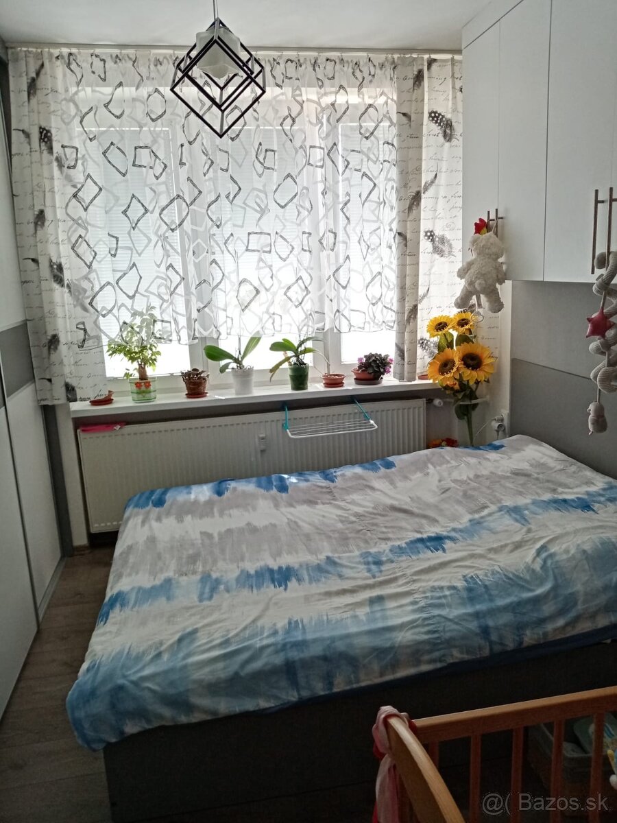 Predám zrekonštruovaný byt Giraltovce - 10