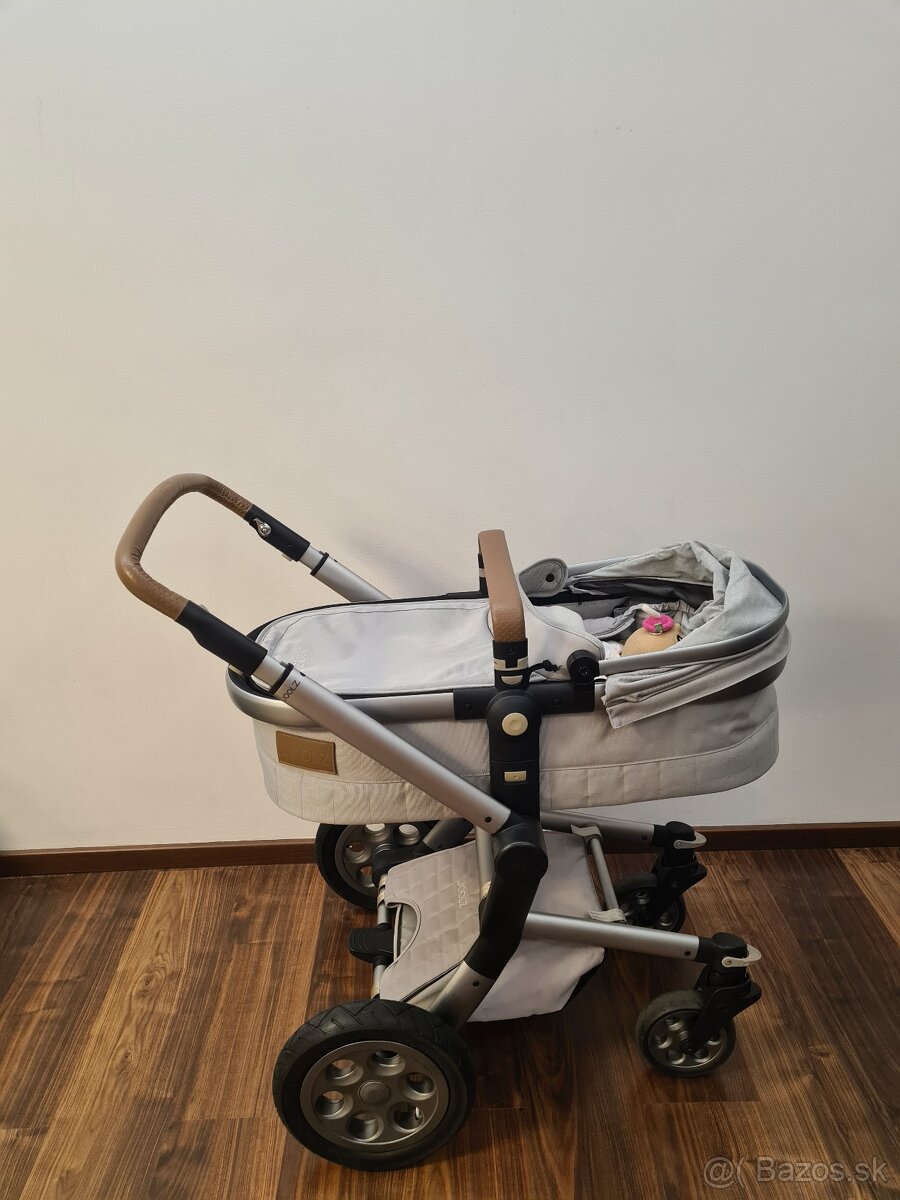 Kočik Joolz Day Quadro Grigio - 10