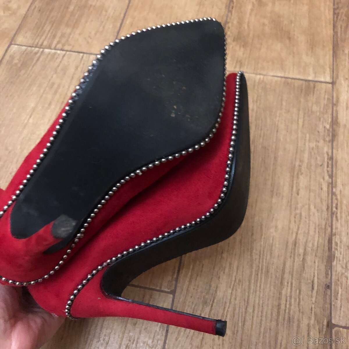 KRASNE KOTNIČKY…v.36 - 10