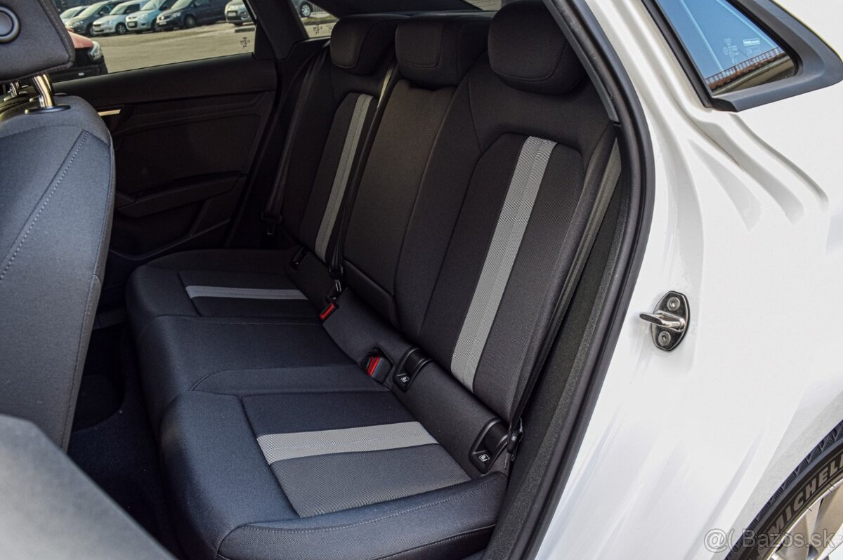 Audi A3 30 1.0 TFSI mHEV 2024 - 10