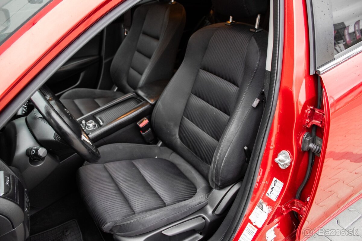 Mazda 6 Combi 2.2 Skyactiv-D Challenge A/T DPH - 10