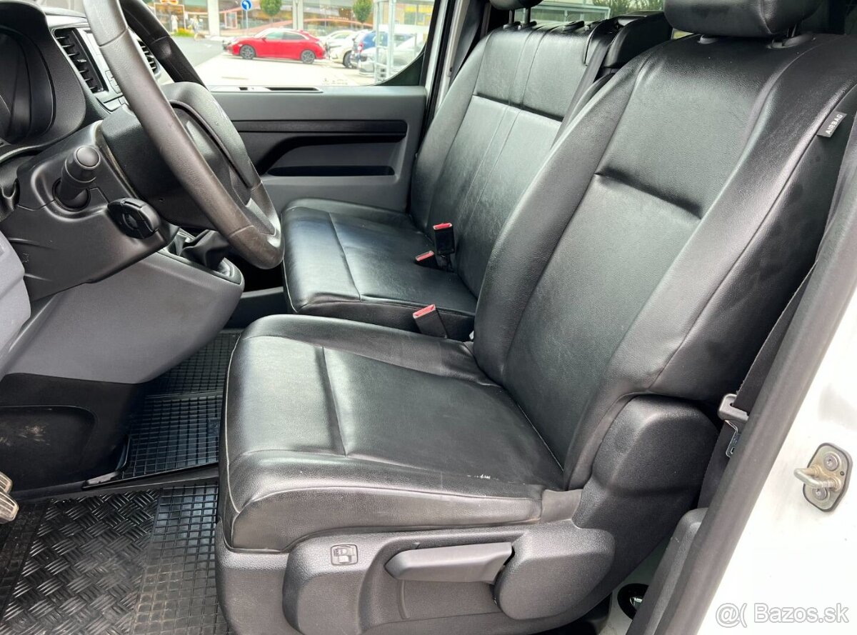 Citroen Jumpy 2.0 HDi 90kw 6 míst long DPH - 10