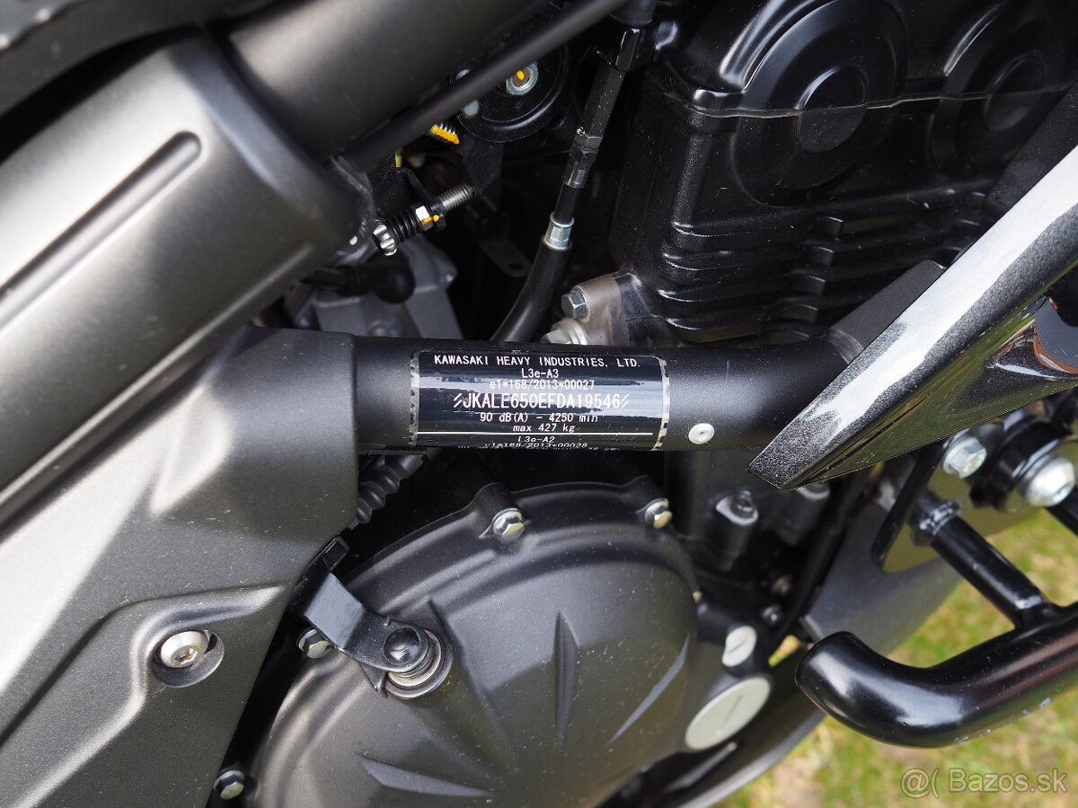 KAWASAKI Versys 650 ABS - 10