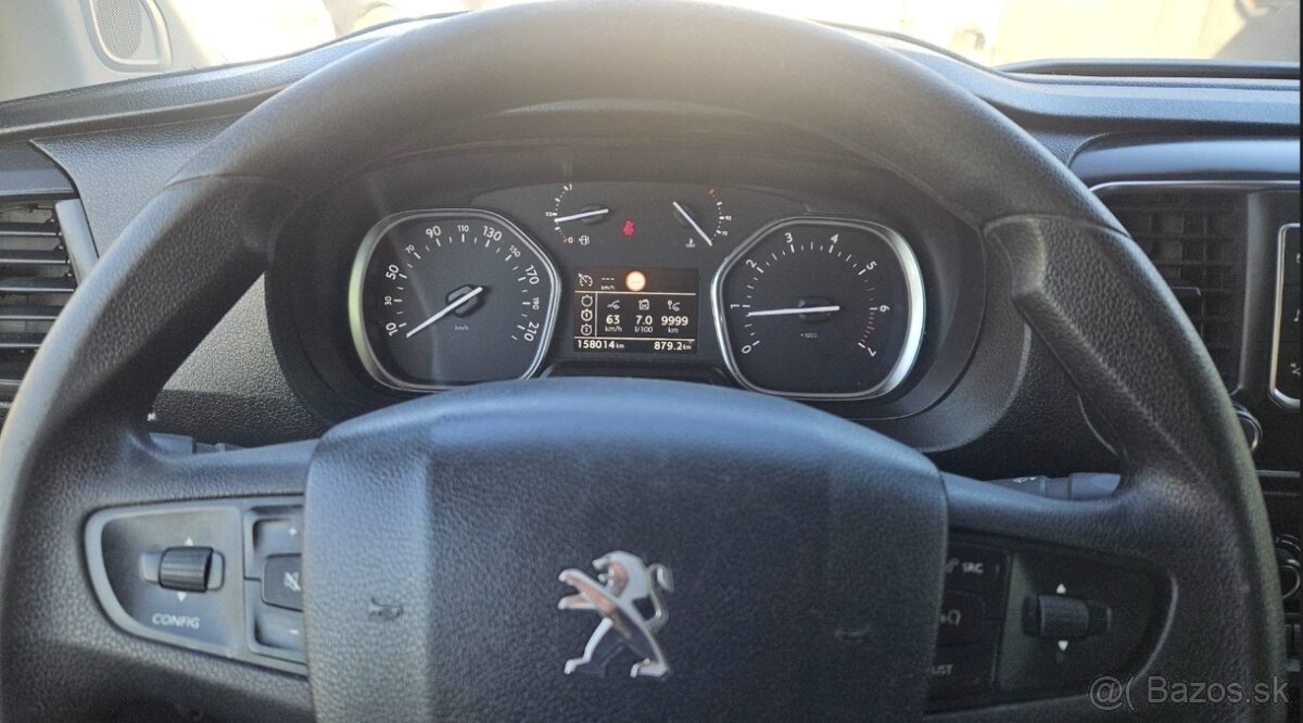 💥 PEUGEOT EXPERT - PREDAJ AJ NA SPLÁTKY 💥 - 10