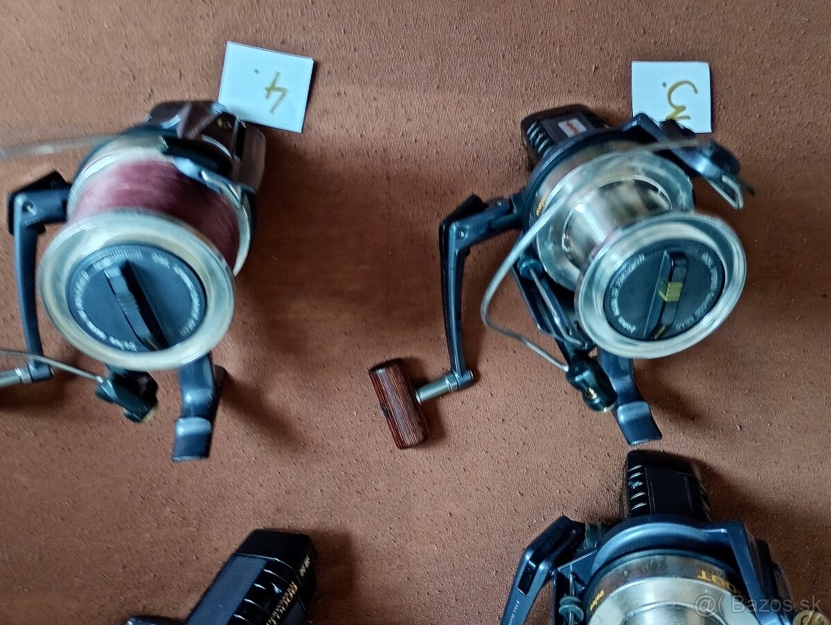 Daiwa ss 9000 a 6000t - 10