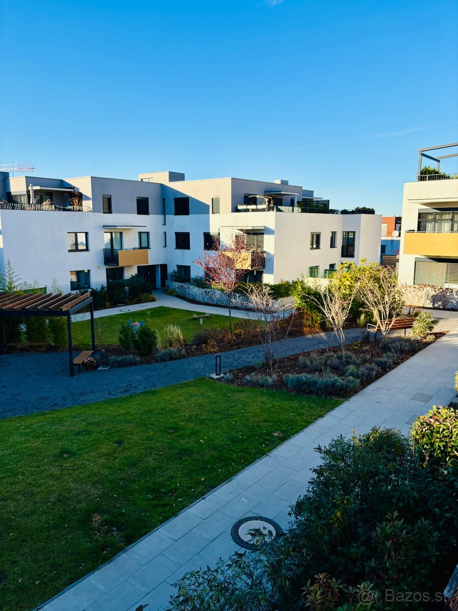 Prenájom,2-izb.byt,Bývanie v objatí prírody,BA IV-Záhorská - 10