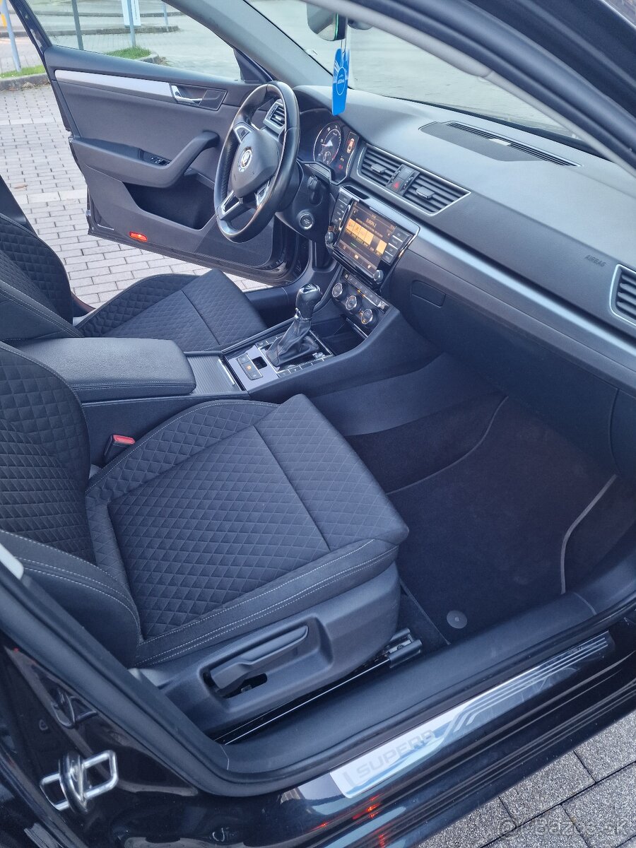 Superb III 2.OTDI DSG 110KW - 10