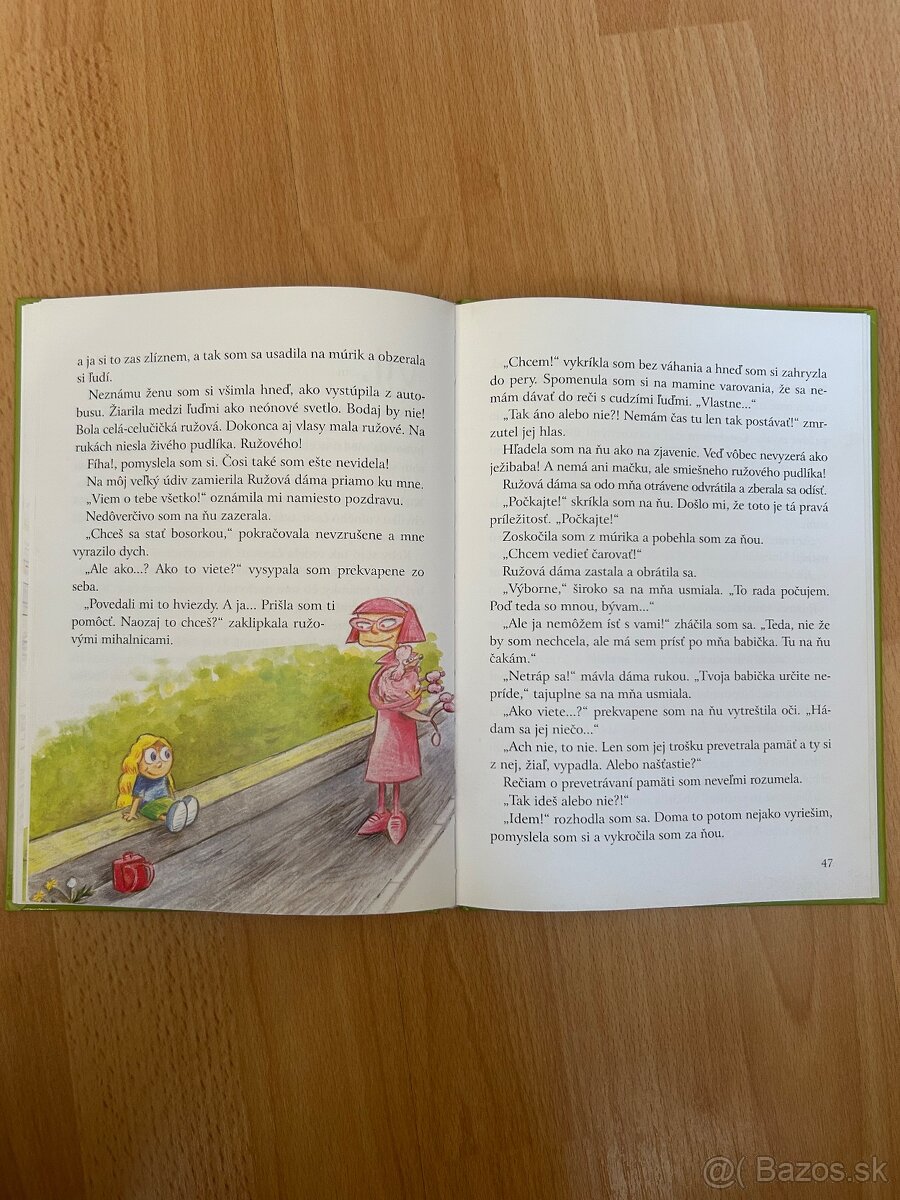 Nové knižky pre deti a mládež - 10